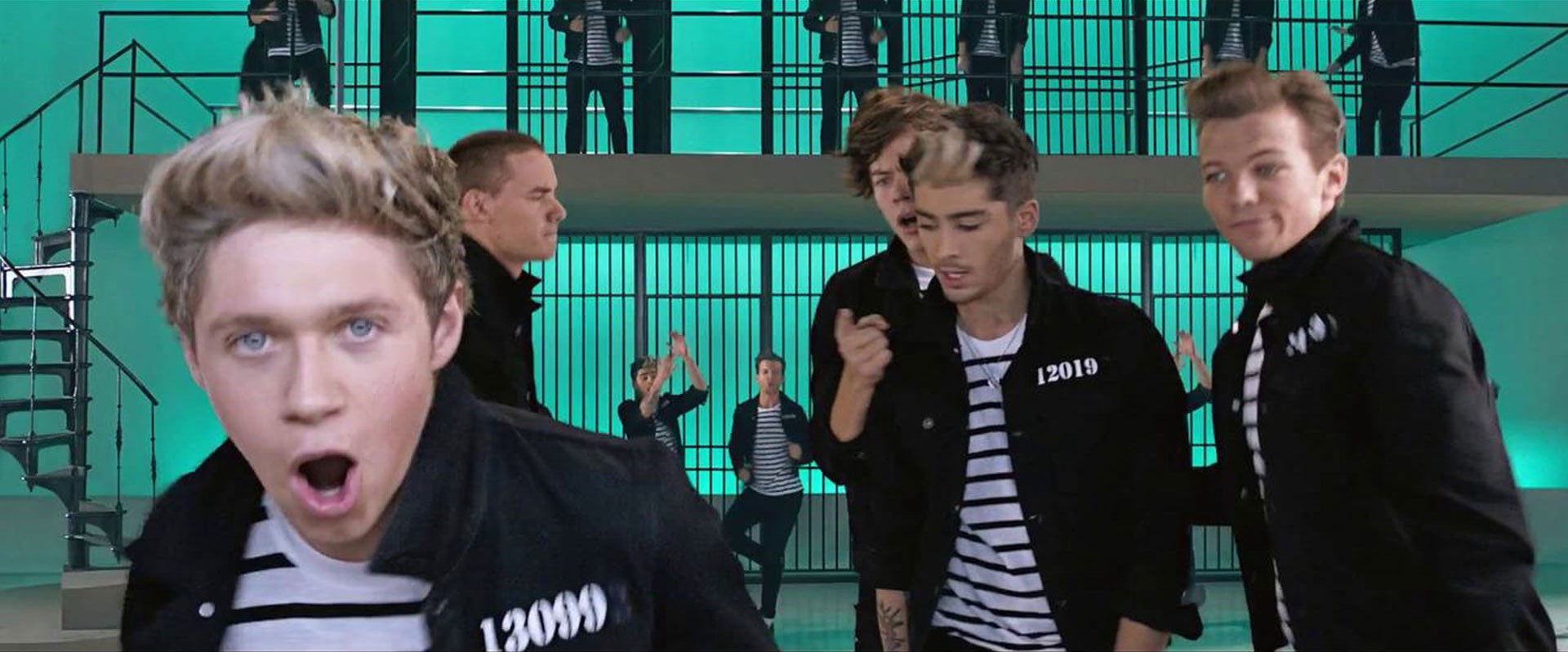 One Direction ‘Kiss You’
